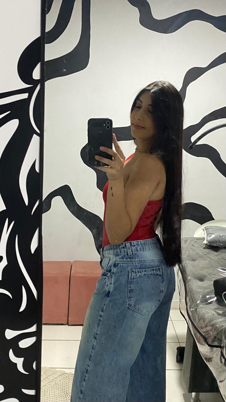 Ana Gleicyelli, proprietária do Studio